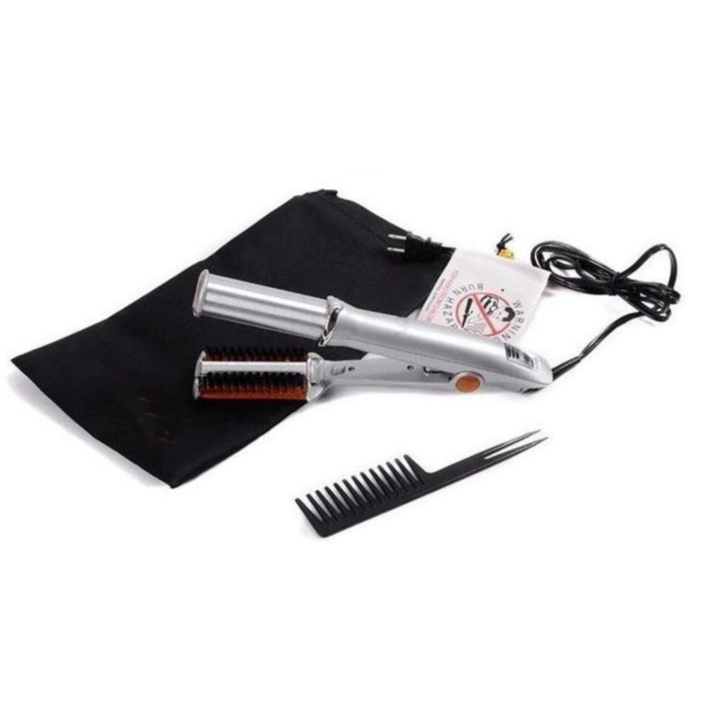 HairStyler Pro® - Chapinha Rotativa Profissional 2 EM 1