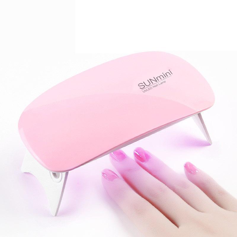 Kit Alongamento de Unhas PolyGel® + Cabine Secadora UV BRINDE - Frete Grátis