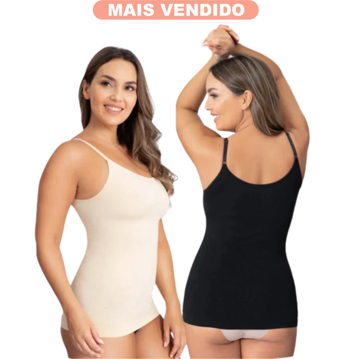 Slim Shaper Modelador Corporal - Compre 1 Leve 2