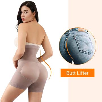 Cinta Modeladora Redutora & Levanta Bumbum - Modelo Exclusivo 2020 - Frete Grátis